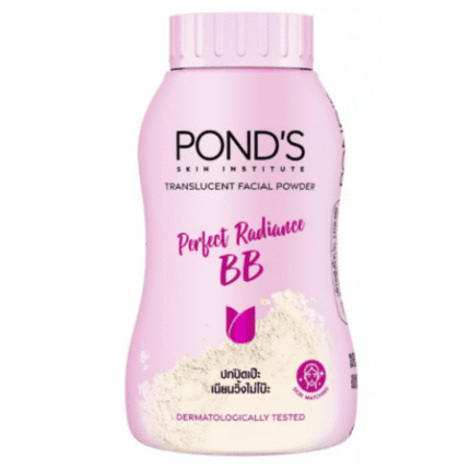 แป้งพร Pond'S Translucent Facial Powder Perfect Radiance BB 45G