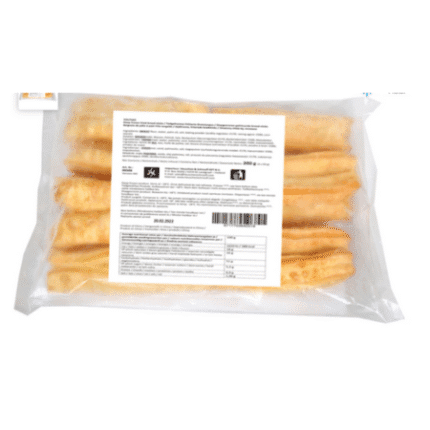 ปลาท่องโก๋ Fried Youtiao Bread Sticks 200g.