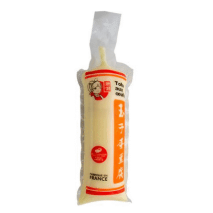 เต้าหู้อ่อน3แท่ง PANG NIU  Tofu with Egg3x130 G.