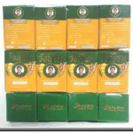 ยาหม่องสูตรไพล สมุนไพรวังพรม 12X5 กรัม WANGPROM COMPOUND PHLAI BALM