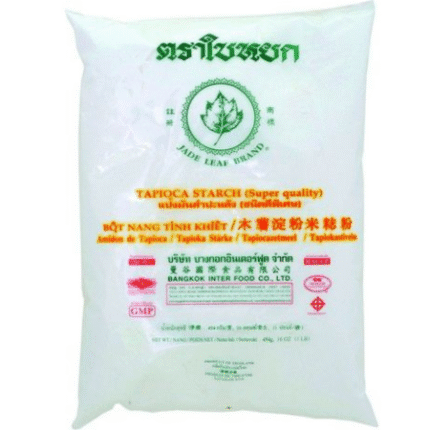 แป้งมัน JADE LEAF BRAND 454G. Tapioca Starch