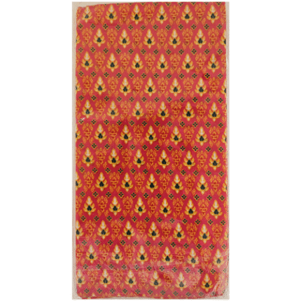 SARONG ผ้าถุงเย็บสำเร็จ 110CM,X90CM, THAI SARONG PINK(12)