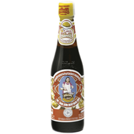 ซอสน้ำมันหอย Oyster Sauce Maekrua 300 ML