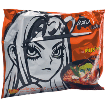 ควิก ต้มยำกุ้ง Zupka WAI WAI - Tom Yum Shrimp- 60 g