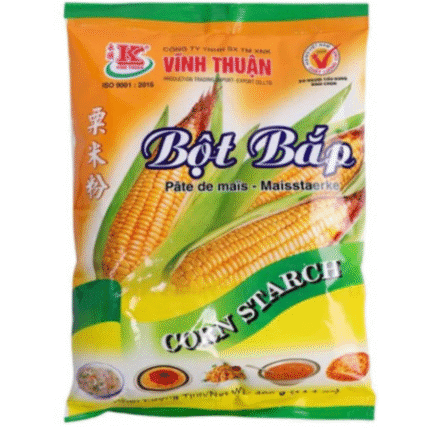 แป้งข้าวโพด CORN STARCH 400G.VT
