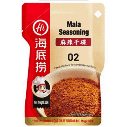 ผงปรุงหม่าล่า Mala Seasoning30g.