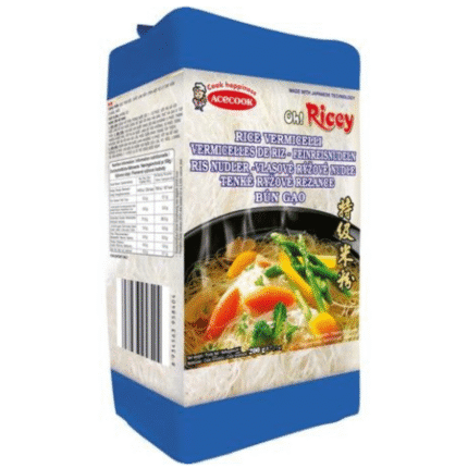 เส้นขนมจีน ACECOOK  Rice Vermicelli 200g.