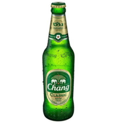 เครื่องดื่มช้าง chang drink 320ml.