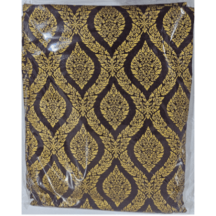 spa bed sheet ผ้าปูเตียงนวดเจาะรู 180X80